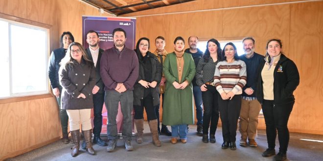 NUEVO PROGRAMA DE ACOMPAÑAMIENTO FAMILIAR TERRITORIAL LLEGARÁ A LA COMUNA DE DALCAHUE PARA FORTALECER LA RED DE PROTECCIÓN INFANTIL DE LA PROVINCIA