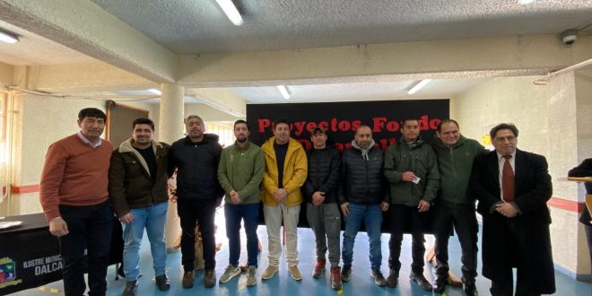 Municipalidad de Dalcahue otorga recursos FONDEVE 2024 a diversas organizaciones sociales