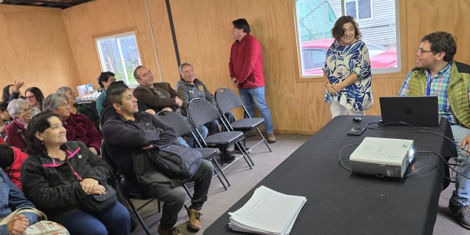 Dalcahue impulsa la agricultura local con nueva estrategia para 2025