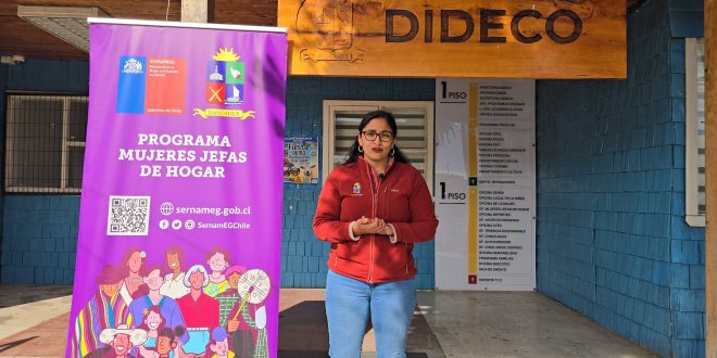 Dalcahue abrió postulaciones para el Programa Mujeres Jefas de Hogar