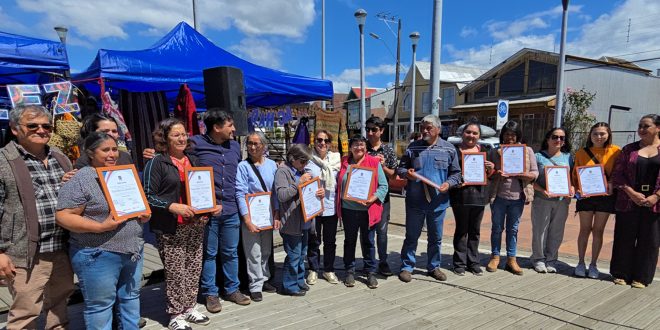 Dalcahue celebró el Encuentro Provincial de Artesanos con un llamado a proyectar la cultura de Chiloé al mundo