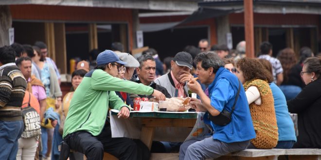 Dalcahue celebró una exitosa Semana Dalcahuina 2025 con gran participación ciudadana