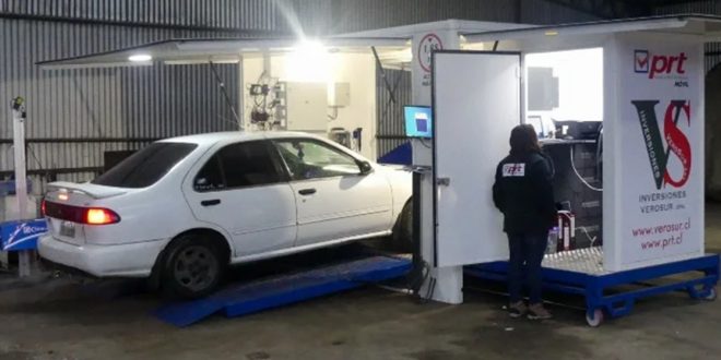 Nueva Planta de Revisión Técnica Móvil evitará viajes a Castro y Ancud