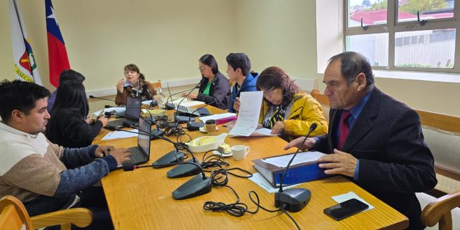 Dalcahue refuerza su compromiso con la salud de los hombres mayores de 40 Años y de los adultos mayores hospitalizados