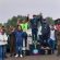Dalcahue rindió homenaje a Carabineros con masiva corrida atlética familiar