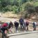 Minga y maquinaria impulsan mejora vial en Butalcura