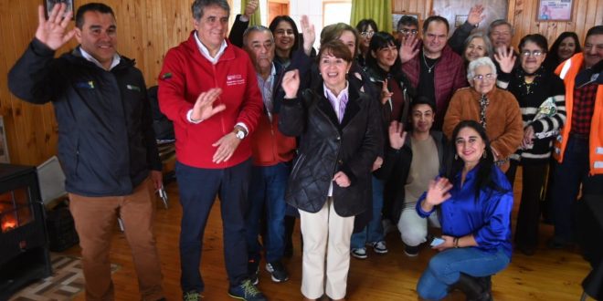 Firma de convenio en Calen, junto a la comunidad, permite avanzar hacia una salud más digna