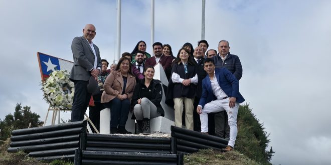 Dalcahue transforma Mocopulli en un espacio de memoria viva