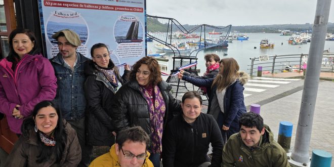 Dalcahue da un paso firme hacia el reciclaje con alianza público-privada
