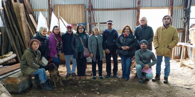 Dalcahue da inicio al Mes de los Patrimonios rescatando oficios tradicionales de Chiloé