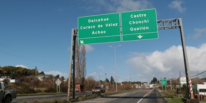 Alcaldesa de Dalcahue: “El 4 de junio debe marcar un antes y un después para la doble vía de Chiloé”