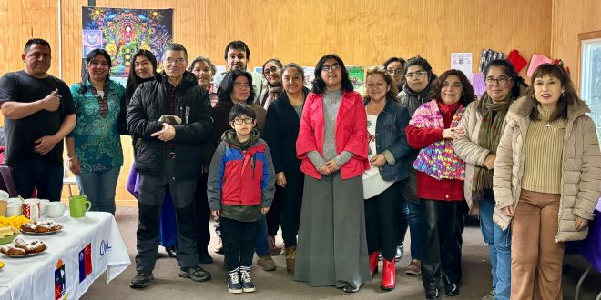 Dalcahue celebró el cierre del taller de emprendimiento básico