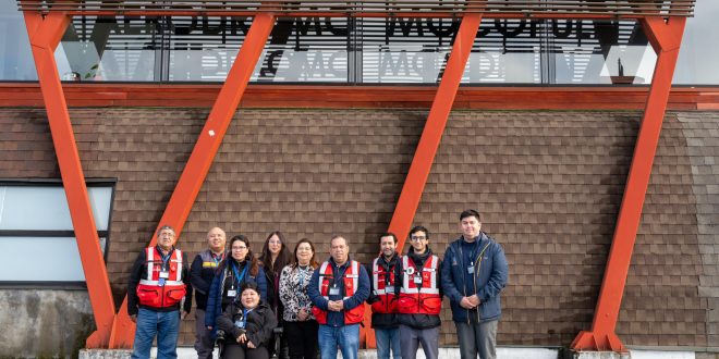 Exitosa fiscalización de accesibilidad universal en el aeródromo de Mocopulli