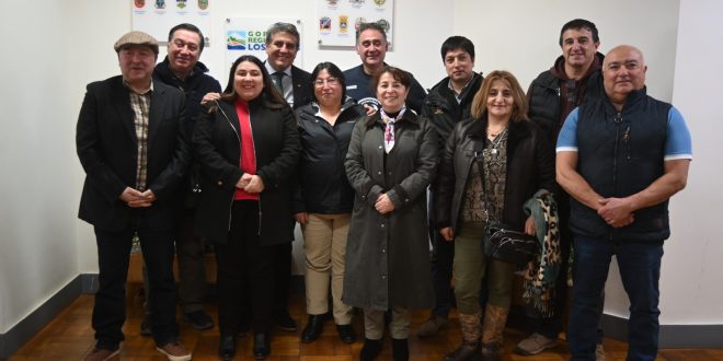 Paso clave para futuro centro deportivo en Mocopulli