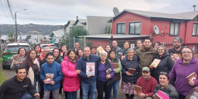 Dalcahue fortalece la seguridad con participación vecinal y tecnología al servicio de la comunidad