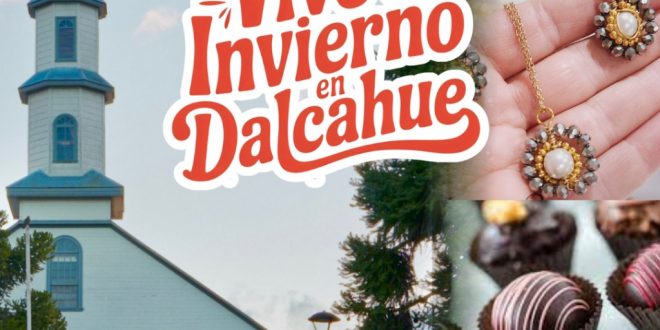 Dalcahue celebra el invierno con actividades para emprendedores y la infancia