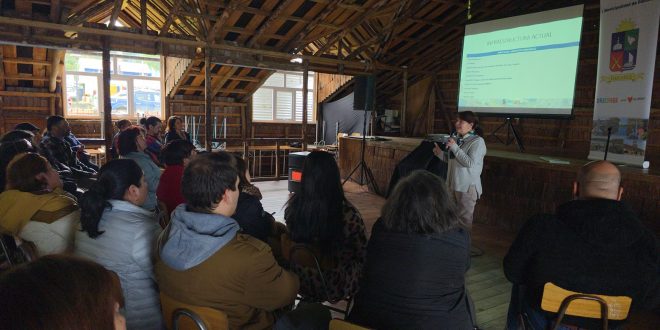 Dalcahue fortalece su identidad cultural y proyecta un turismo