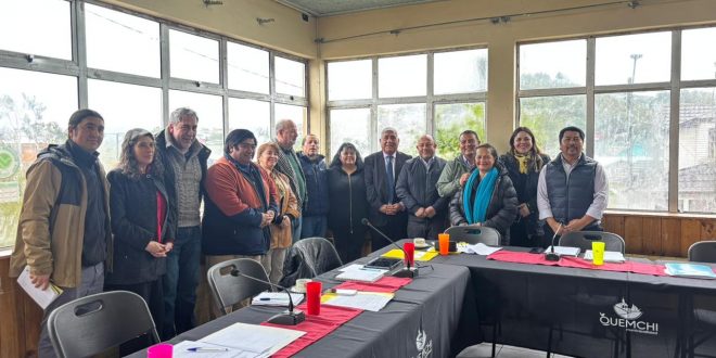llaman a una unidad firme y coherente en torno al derecho a la salud de los chilotes