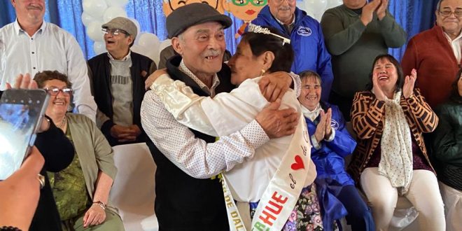 Dalcahue celebró con emoción el Día Internacional de las Personas Mayores