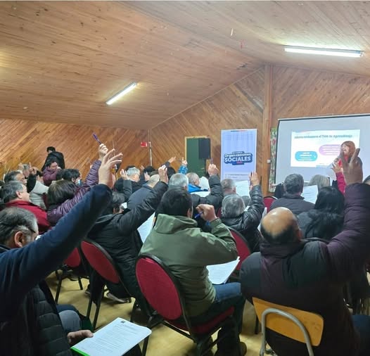 COM Dalcahue inicia el proceso para conformar su nuevo COSOC