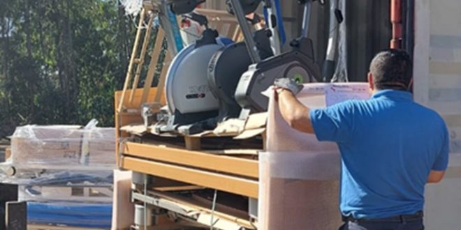 Fundación Sinergia Humanitaria entrega nuevo apoyo en salud para Dalcahue