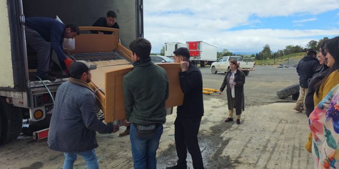 Dalcahue: Cuando la gestión cambia la vida de nuestras personas mayores y con dependencia