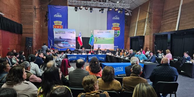 Dalcahue agradece la aprobación del anhelado recinto deportivo de Mocopulli