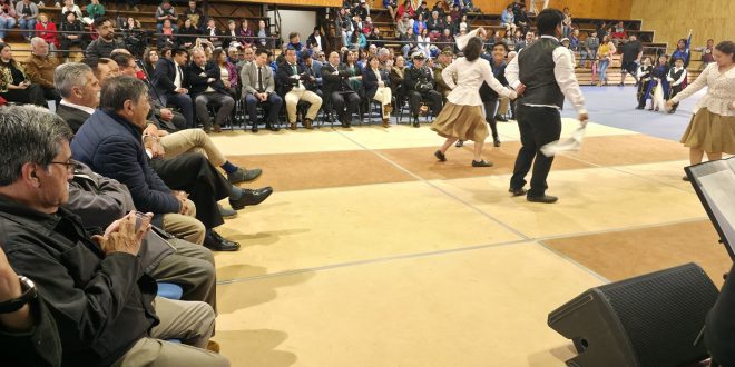 Dalcahue conmemoró sus 134 años destacando su historia, su gente y el valor del cuidado comunitario