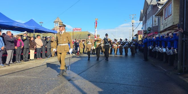 Dalcahue conmemorará 134 años de historia, identidad y comunidad