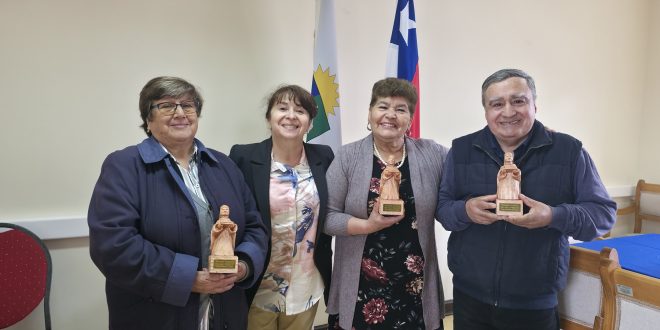 Dalcahue reconoce a ganadores del concurso de Relatos sobre Magia y Mitología