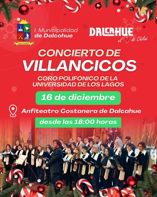Dalcahue vibra con la cultura durante todo diciembre