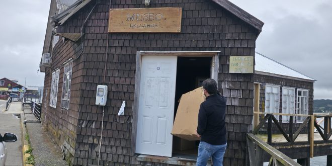 Municipalidad de Dalcahue impulsa obras por más de $1.932 millones en infraestructura comunitaria, deportiva, sanitaria, ambiental y patrimonial