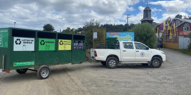 Concejo Municipal de Dalcahue aprueba servicio de reciclaje para el período 2026–2027
