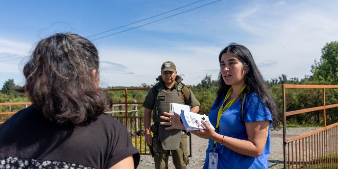 Municipio de Dalcahue intensifica acciones territoriales para una tenencia responsable y la protección de la biodiversidad