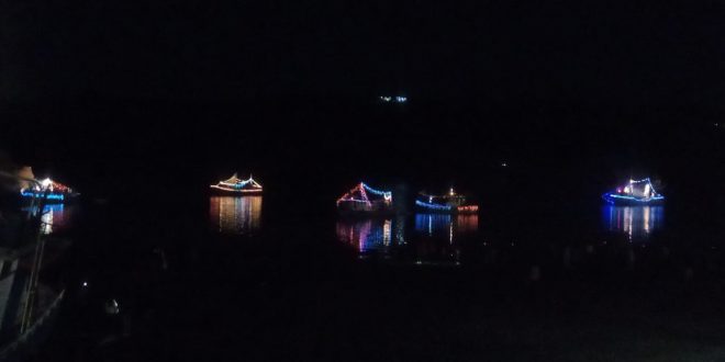 Dalcahue vive con fuerza la recta final del verano 2026 con cultura, tradición y mitología chilota