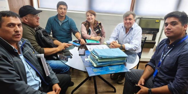 Municipio de Dalcahue gestiona habilitación de pozo profundo para mejorar abastecimiento de agua en Mocopulli