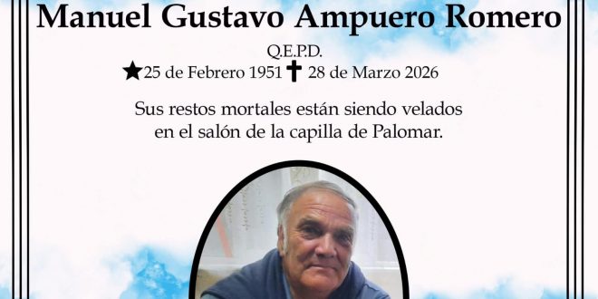 Adiós a un querido docente