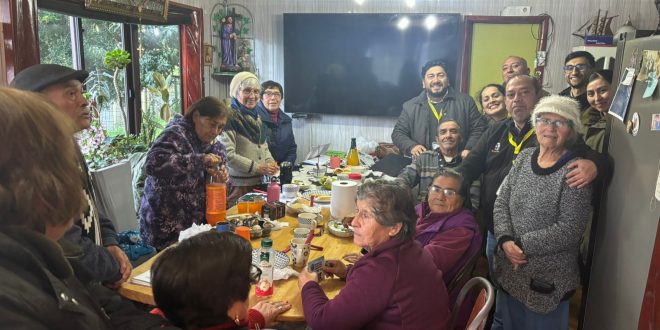 Dalcahue inicia campaña de difusión para fortalecer la seguridad pública en la comunidad