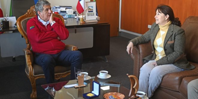 Dalcahue concreta avances clave con el Gobierno Regional