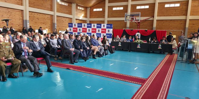 Dalcahue avanza con hechos