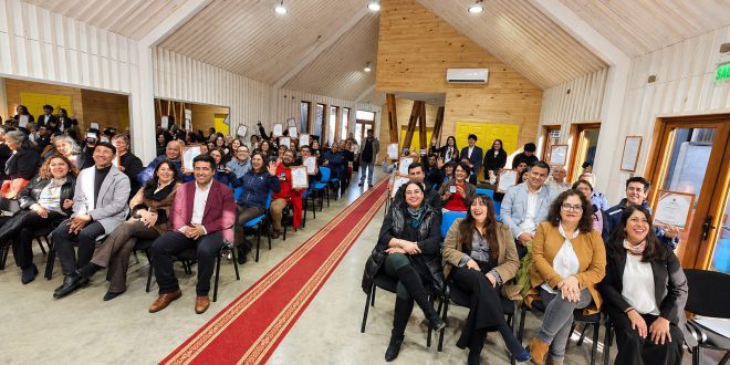 Dalcahue reconoce a sus trabajadores y refuerza alianza público-privada para el desarrollo local