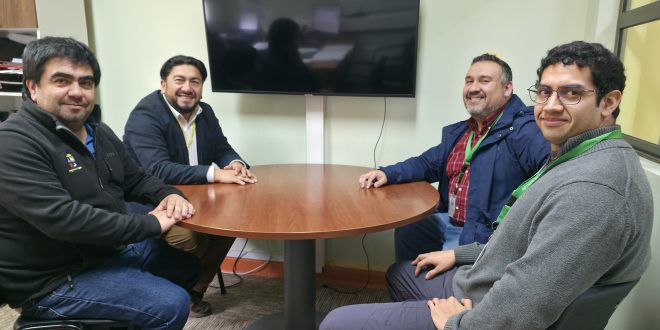 Dalcahue marca el camino en modernización digital y gestión documental