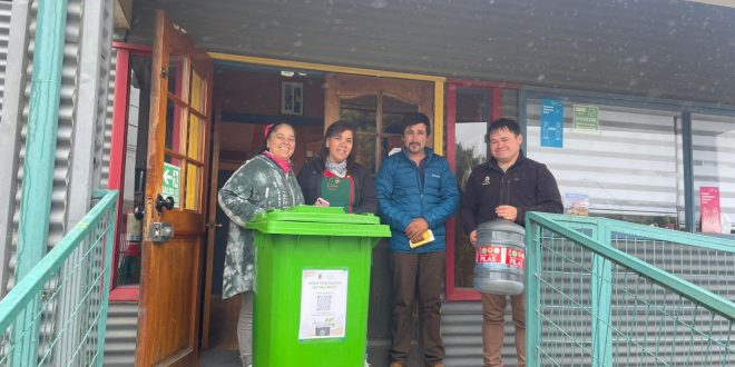 Dalcahue impulsa iniciativa “Fibra Circular” para dar nueva vida a residuos textiles