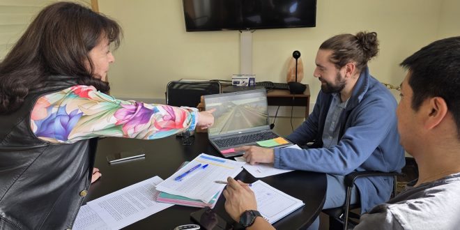 Municipio de Dalcahue impulsa agenda de conectividad