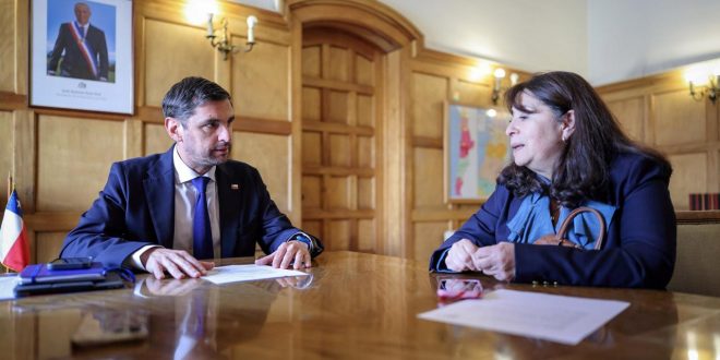 Chiloé une fuerzas en Santiago por más desarrollo, salud y educación