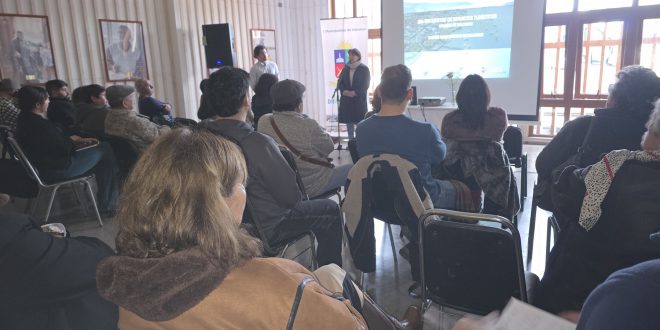 Dalcahue impulsa el turismo durante todo el año y fortalece su identidad local