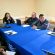 Presentan diagnóstico clave para el plan comunal de gestión de riesgos de desastres
