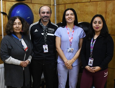 Dalcahue fortalece la prevención y el autocuidado con nuevo programa “Más Salud en Comunidad”