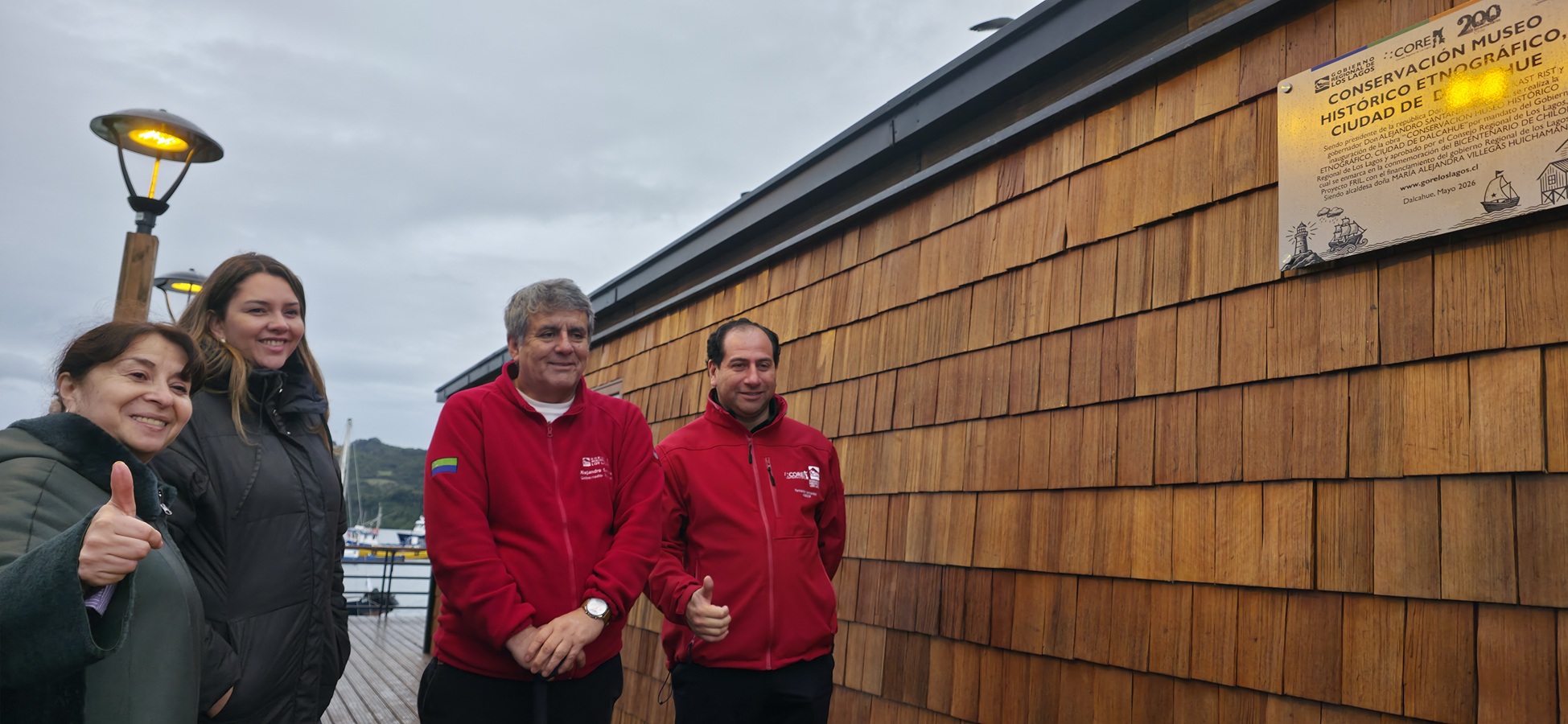 El nuevo corazón patrimonial de Dalcahue está listo para reabrir sus puertas