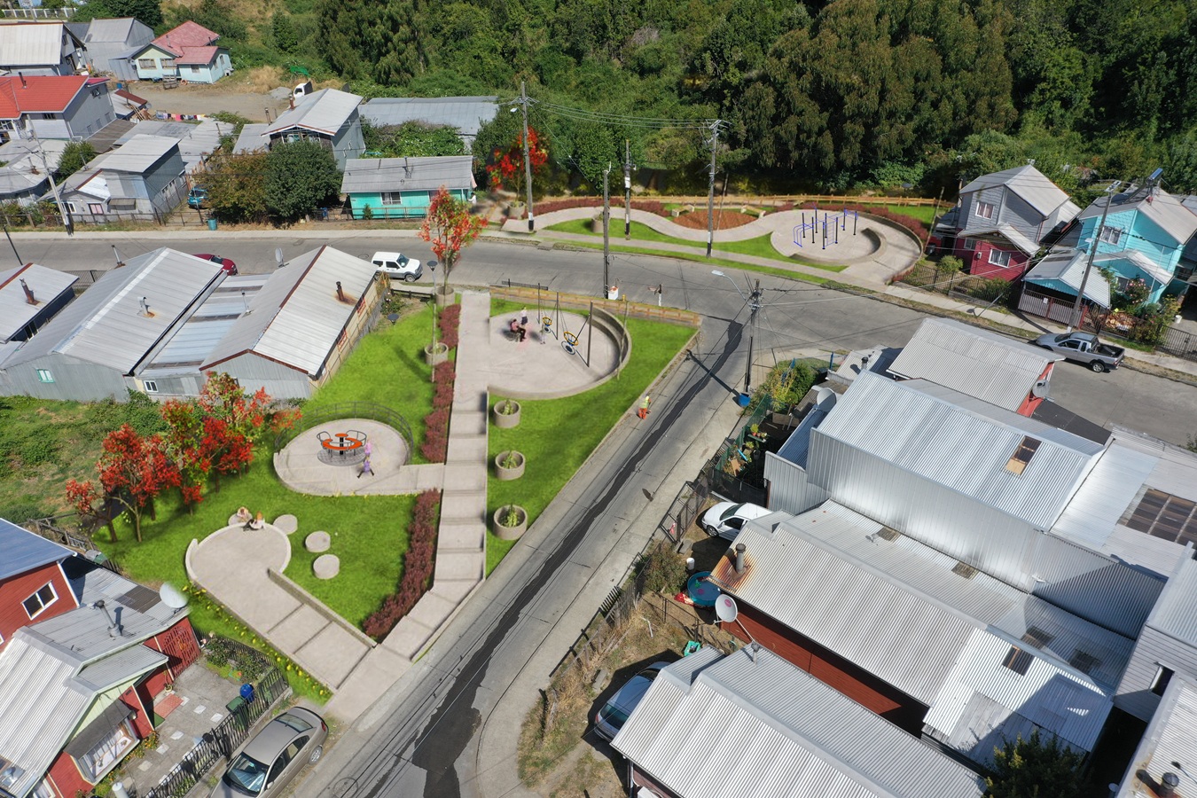 Más de $835 millones impulsarán tres proyectos para Dalcahue